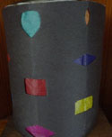 glow lantern craft