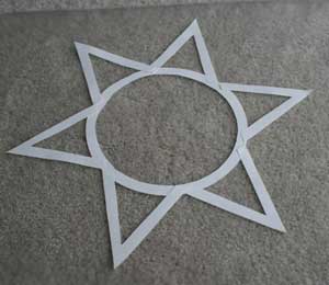 sun craft step 1