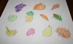 color cornucopia