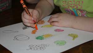 cornucopia craft