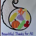 thanksgiving card craft