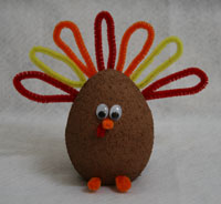 kids thanksgiving craft
