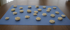 preschool snow craft