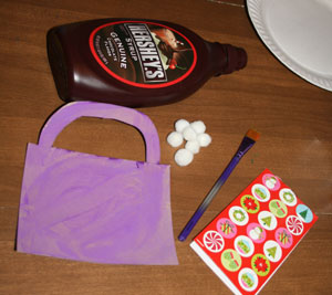 hot cocoa mug craft
