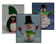 winter crafts for kids