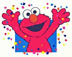 Elmo Video for iPod!