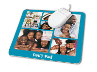 fathers day mouse pad