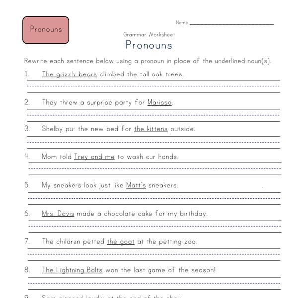 rewrite-sentences-with-pronouns-3rd-grade-pronoun-worksheet-3-all-kids-network