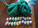 count 100 beans craft