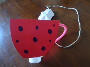 boston tea party cup craft for kids