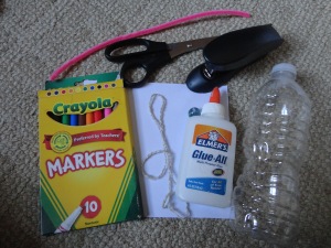 boston tea party craft materials