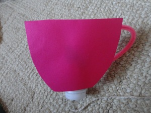 tea cup craft for kids