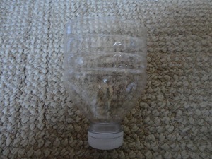 tea cup catcher craft