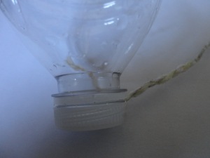 tea cup catcher craft step 2