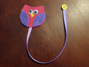 childrens book day craft