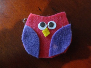 owl craft