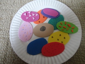 cookie day memory game