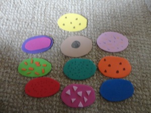 cookie day game craft
