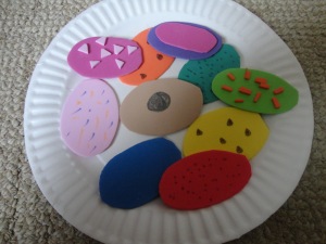 cookie memory game for kids