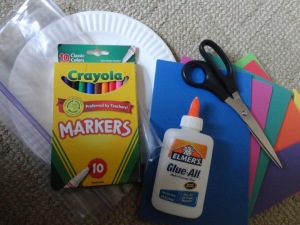national cookie day craft materials