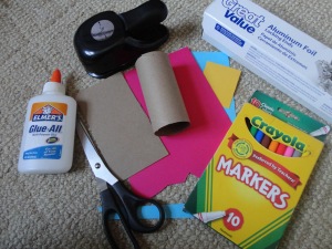 national aviation day craft materials