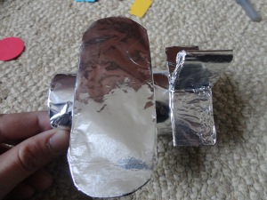 airplane craft for kids