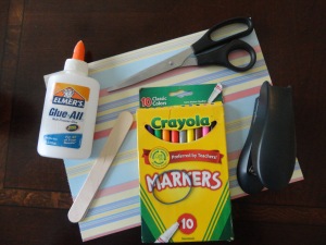 national big wind day craft materials