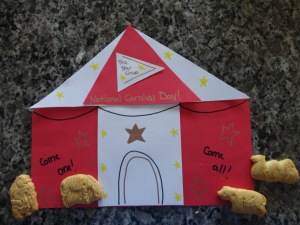 carnival craft