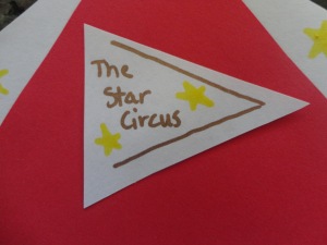 carnival day craft step 3