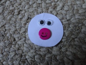 cow clip craft