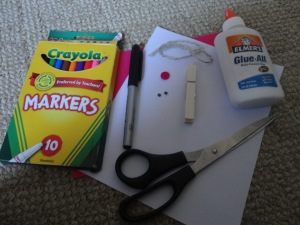 national cow appreciation day craft materials