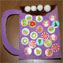 hot chocolate mug craft