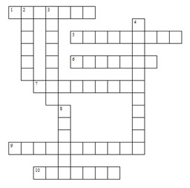 Printable Crossword Puzzles on Crossword Puzzles For Kids   Printable Puzzles For Kids At