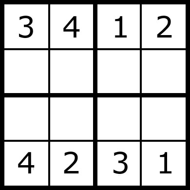 Printable Sudoku  Kids on View   Print Puzzle View   Print Solution