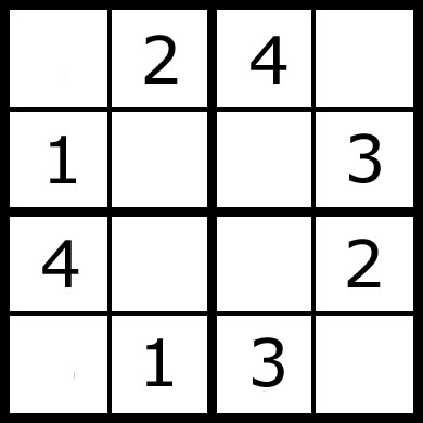 Printable Sudoku Puzzle on View   Print Puzzle View   Print Solution