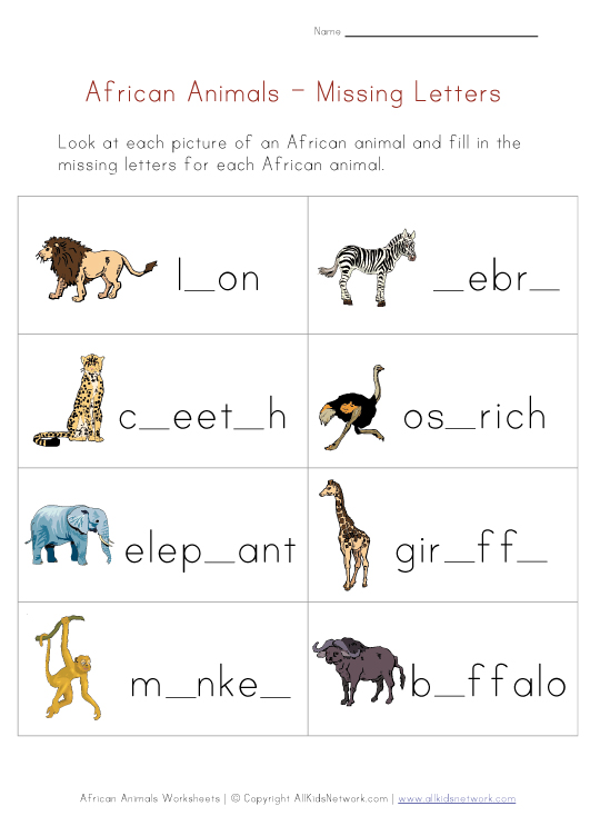 jungle-animals-worksheets-our-english-site