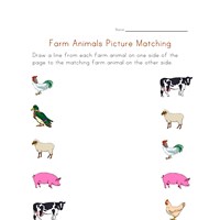 farm worksheets farm worksheets