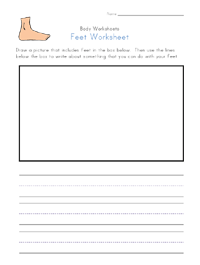 Body Worksheets - ♥ Our English Site ♥