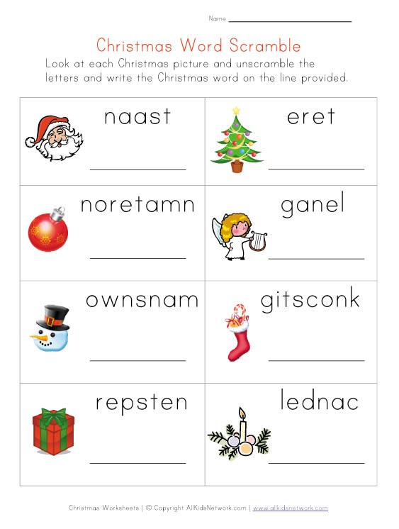 christmas-word-scramble-worksheet-for-kids