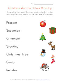 Worksheet Christmas Worksheets For Preschool christmas worksheets for kids all network