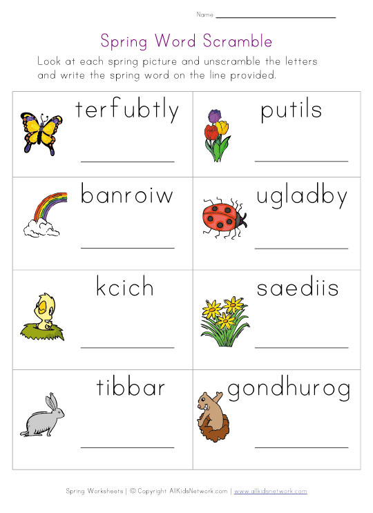 spring-activities-printables-printable-word-searches