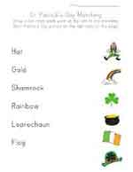 St. Patrick's Day Worksheets