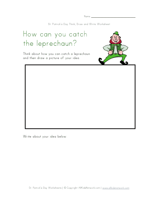 s day worksheet st s day writing worksheet s day worksheet st s day writing worksheet
