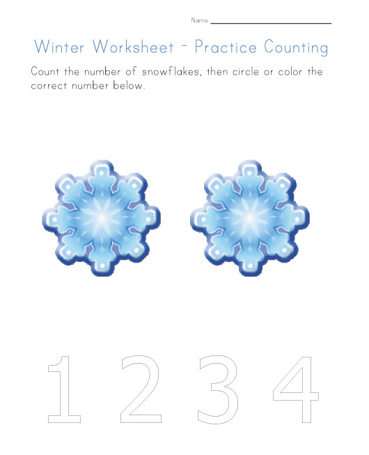 winter counting to two
