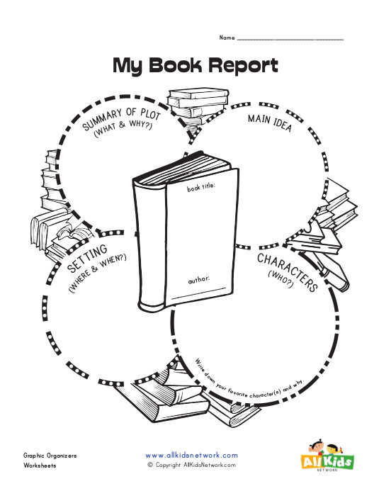 graphic organizers for writing a book report The teacher's big book of graphic organizers the carousel brainstorm organizer helps students create a book report by i love the writing organizers. graphic organizers for writing a book report The teacher's big book of graphic organizers the carousel brainstorm organizer helps students create a book report by i love the writing organizers.