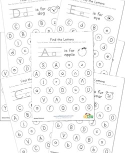 reading comprehension worksheets