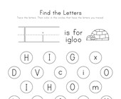 Find the Letters Worksheets | All Kids Network find-the-letters-worksheets-all-kids-network