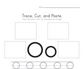 letter o worksheets all kids network