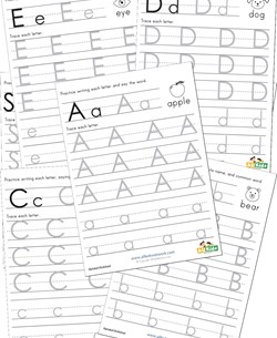 reading comprehension worksheets