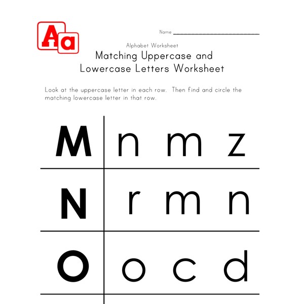 Number Names Worksheets Alphabet Trace Worksheet Free Number Names Worksheets Upper And Lowercase Alphabet Tracing